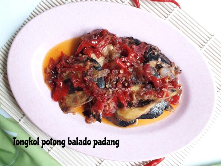 Cara Gampang Membuat Resep Tongkol potong balado padang yang Bisa Manjain Lidah Anti Ribet, Bisa Manjain Lidah