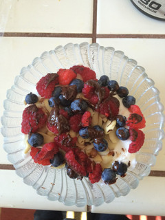 A picture of Delightful Yogurt.