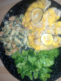 A picture of Tilapia.