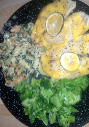 A picture of Tilapia.