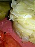Sig's Kohlsalat (cabbage slaw)