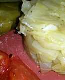 Sig's Kohlsalat (cabbage slaw)