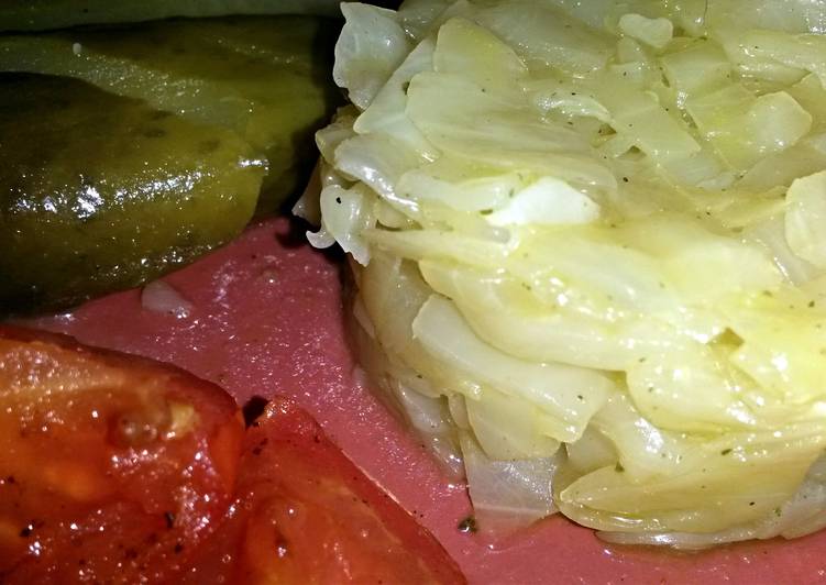 Step-by-Step Guide to Make Speedy Sig&#39;s Kohlsalat (cabbage slaw)