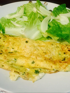 Una foto de Tortilla especial