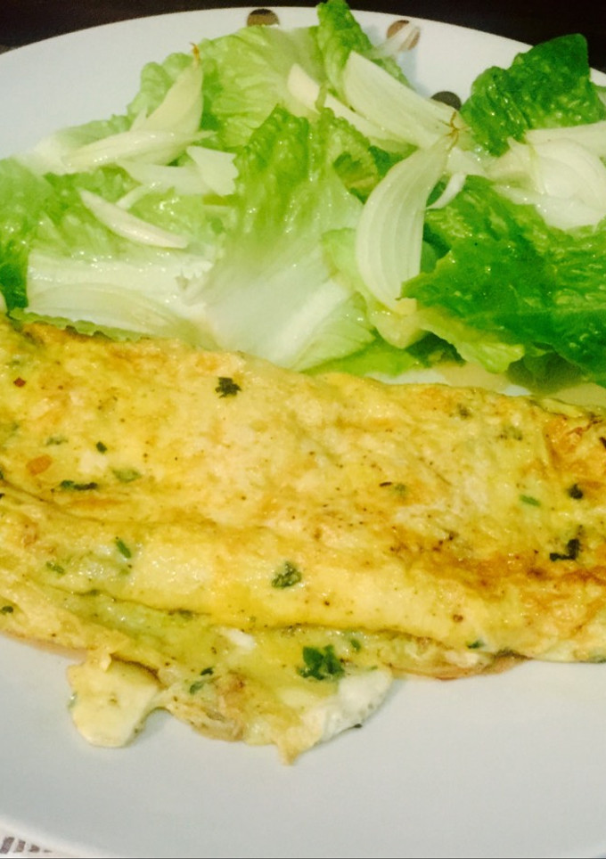 Una foto de Tortilla especial