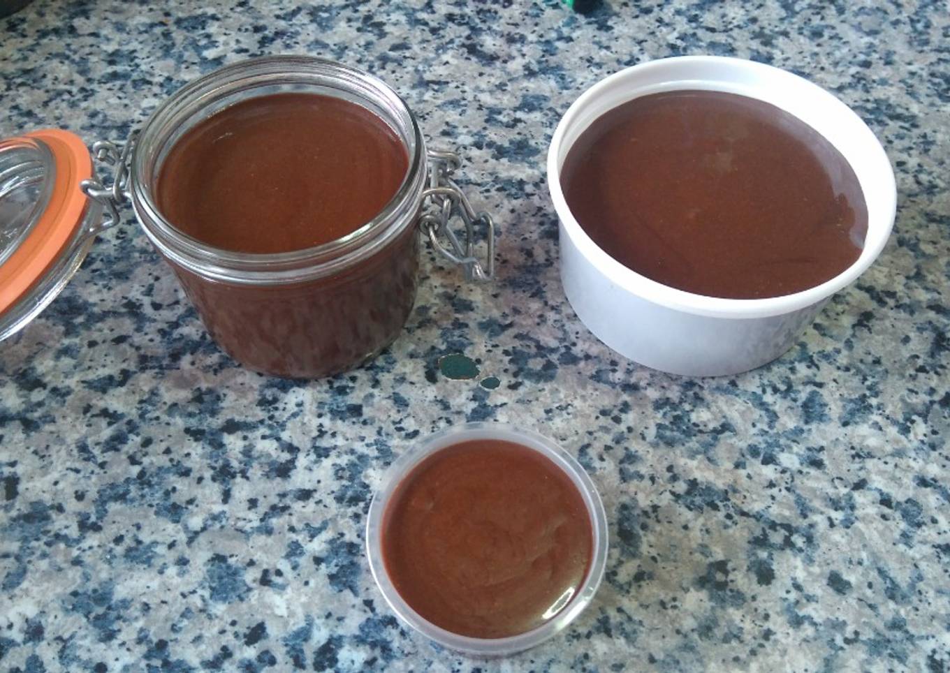 🍫 Crema de Chocolate o "Nocilla" con Thermomix 💖