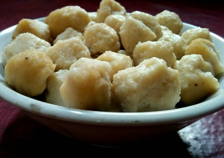 Bakso Tahu