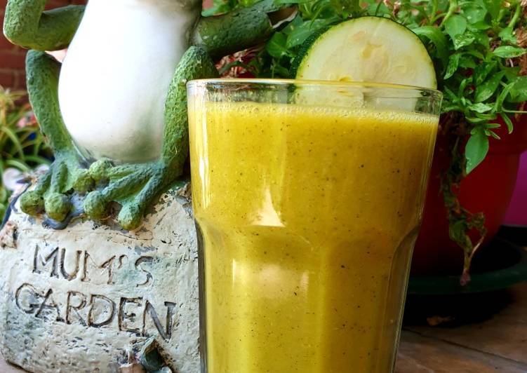 Smoothie de Calabacín