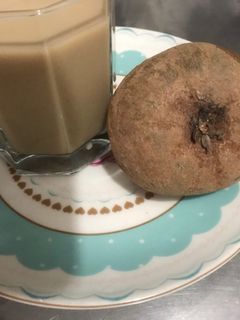 Una foto de Jugo de níspero