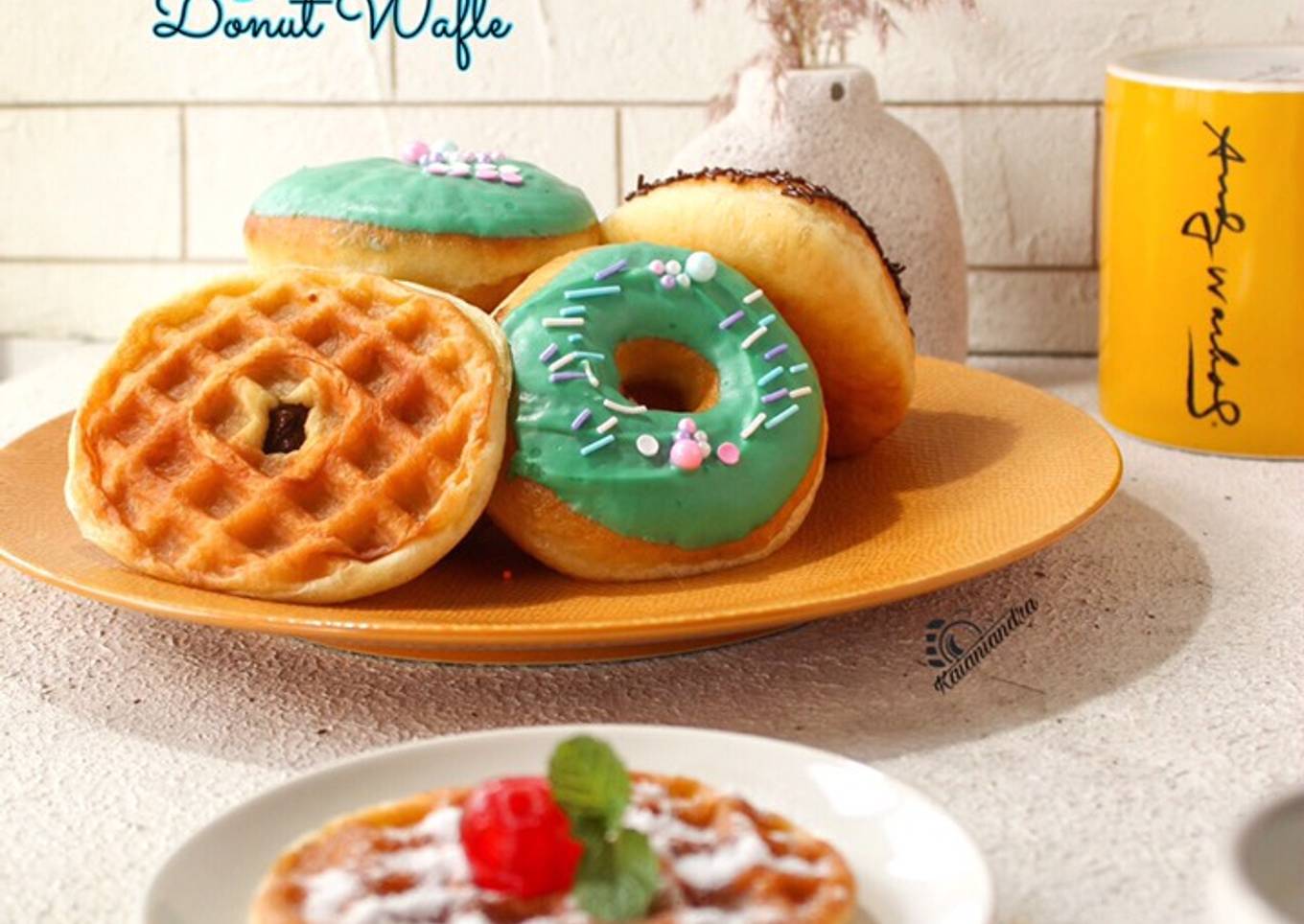 Dofle aka Donut Wafle