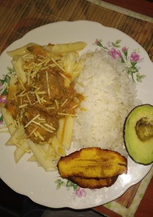 Una foto de Albóndigas
