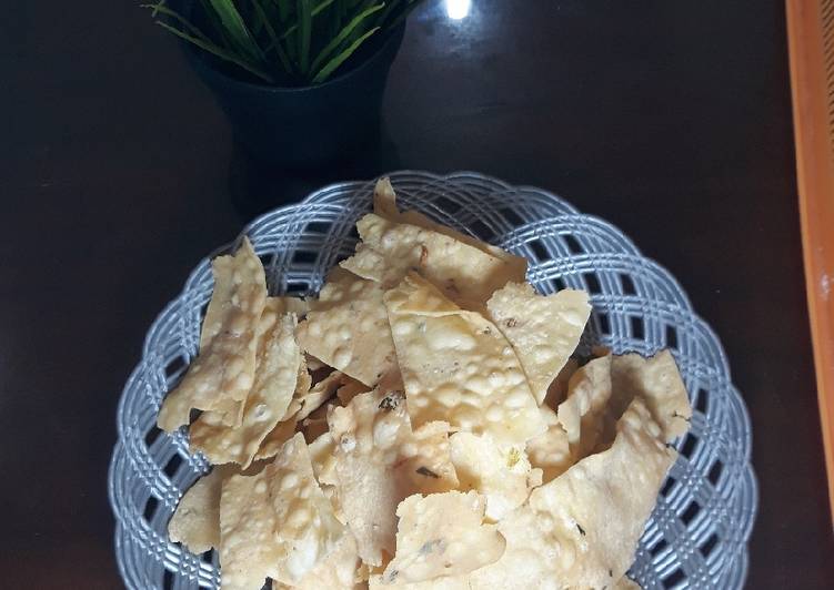 Keripik Bawang