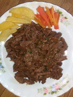 Foto resep Daging Teriyaki