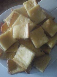 Una foto de Faina de Queso (Licuado)