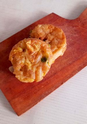 Foto resep Macaroni Telur 2 bahan