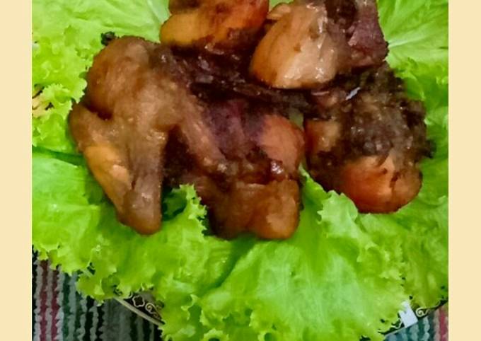 08. Ayam Goreng Kalasan