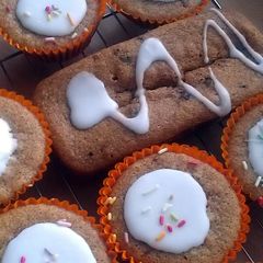 A picture of Vickys Gluten-Free Flour Mix 4 - Cakes & Cookies.