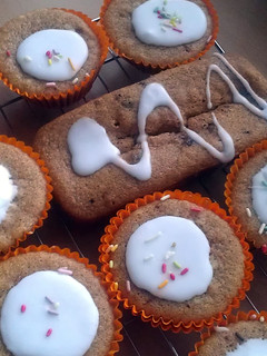 A picture of Vickys Gluten-Free Flour Mix 4 - Cakes & Cookies.