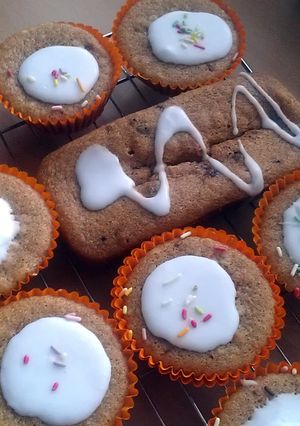 A picture of Vickys Gluten-Free Flour Mix 4 - Cakes & Cookies.