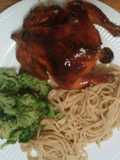 T's sauce!!!