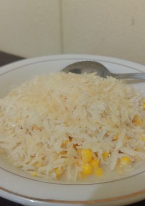 Foto resep Jasuke