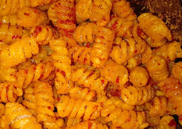Makaroni goreng