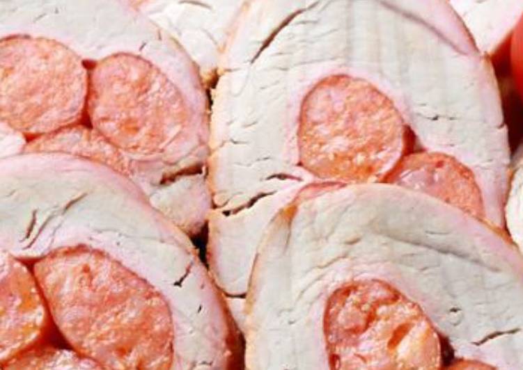 Step-by-Step Guide to Prepare Homemade Accosted Pig