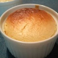 A picture of Half-baked Cheesecake.