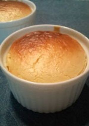 A picture of Half-baked Cheesecake.