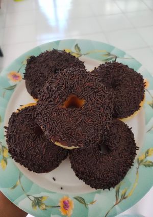 Foto resep Donat ceres