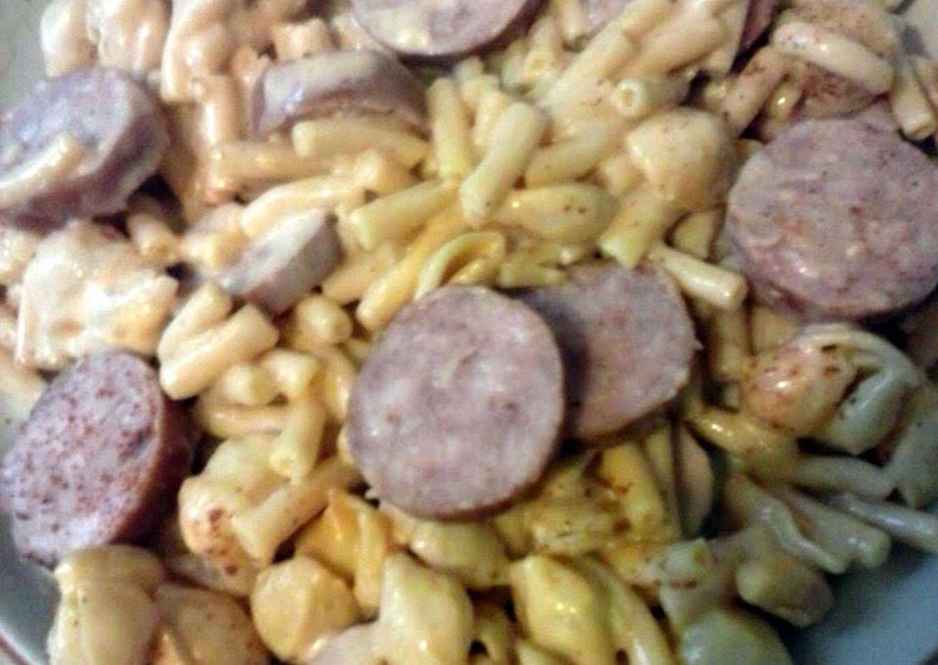 Mama's Smoking Mac-n-Cheese