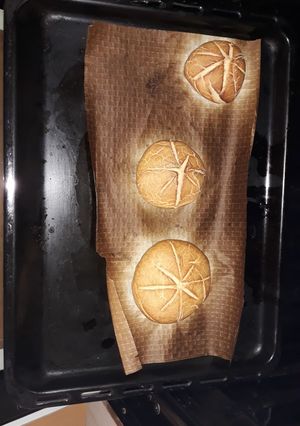 Una foto de Panecillos
