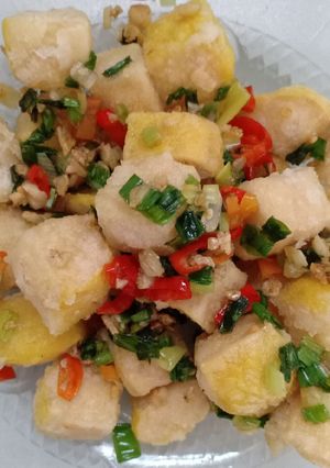 Foto resep Tahu Cabe Garam