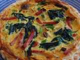 puff pastry quiche