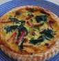 Easy Steps to Prepare Recipes Easy Quiche with Frozen Puff Pastry the So Delicious Appealing.