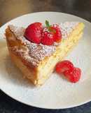Γερμανικό Cheesecake φούρνου - Kasekuchen