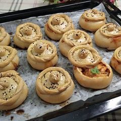 A picture of Chicken pie.