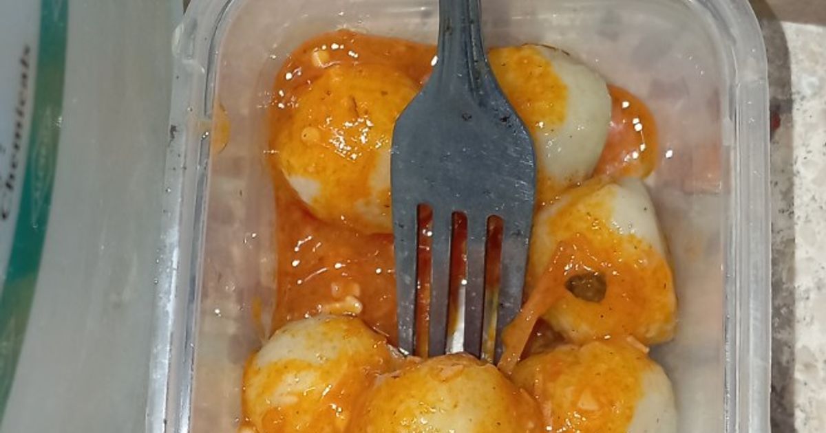 Cilok Simpel Banget