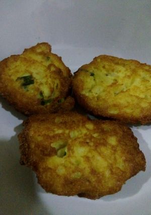 Foto resep Perkedel Kentang #day13