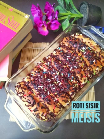Cara Mudah Membikin Resep Roti Sisir Meisis yang  Bikin Ketagihan Anti Ribet, Bisa Manjain Lidah