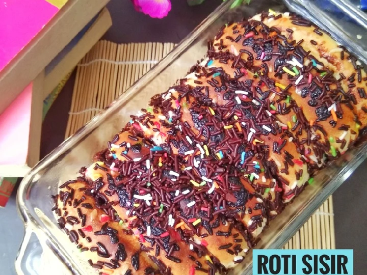 Cara Gampang Menyiapkan Resep Roti Sisir Meisis yang Sempurna Anti Ribet, Mantap Sekali