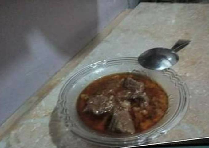 Recipe of Quick Phool Gobhi Gosht