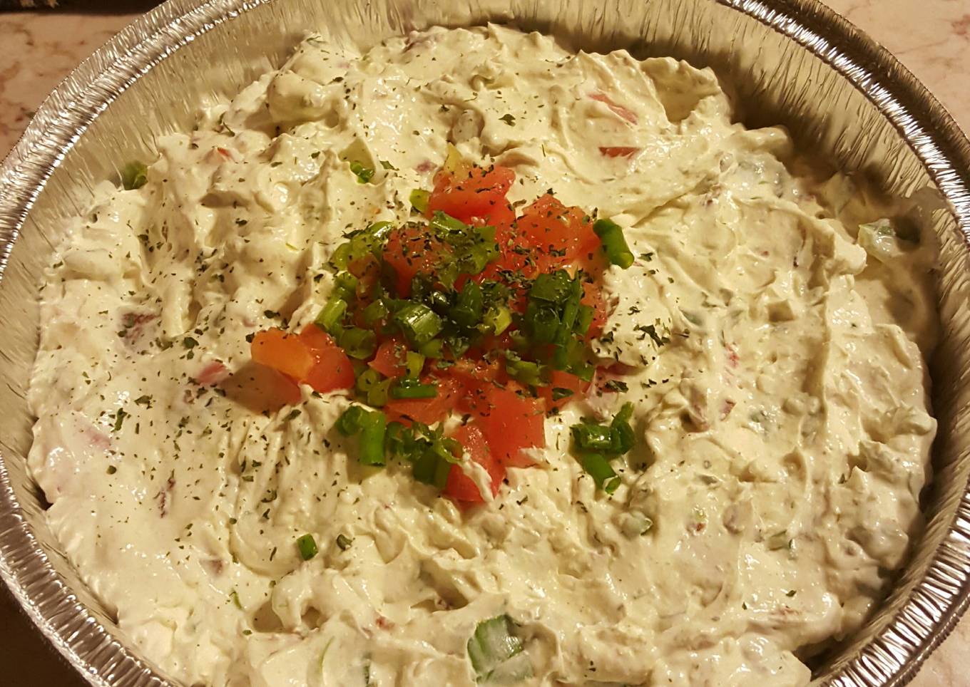 Easiest Way to Prepare Ultimate BLT Dip