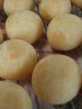 Pao De Queijo Made with Joshinko