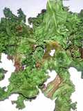 NOT your Mama's Kale Chips