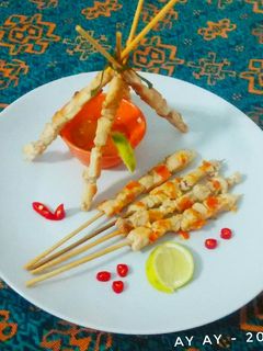 Foto resep Sate Taichan