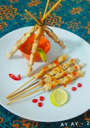 Foto resep Sate Taichan
