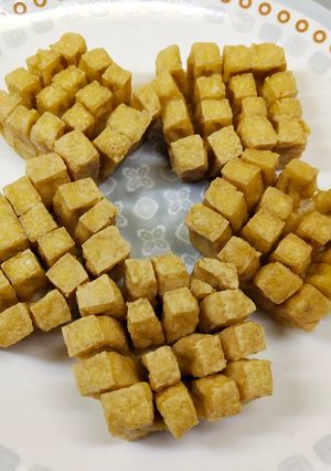 Foto resep 40. Tahu Goreng 🎩👠🎩👠🎩👠🎩👠🎩👠🎩👠