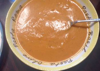 How To Make Recipe Pumpkin Soup Savory Delicious