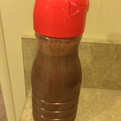 A picture of Homemade Mocha Creamer With Hint Of Cinnamon.